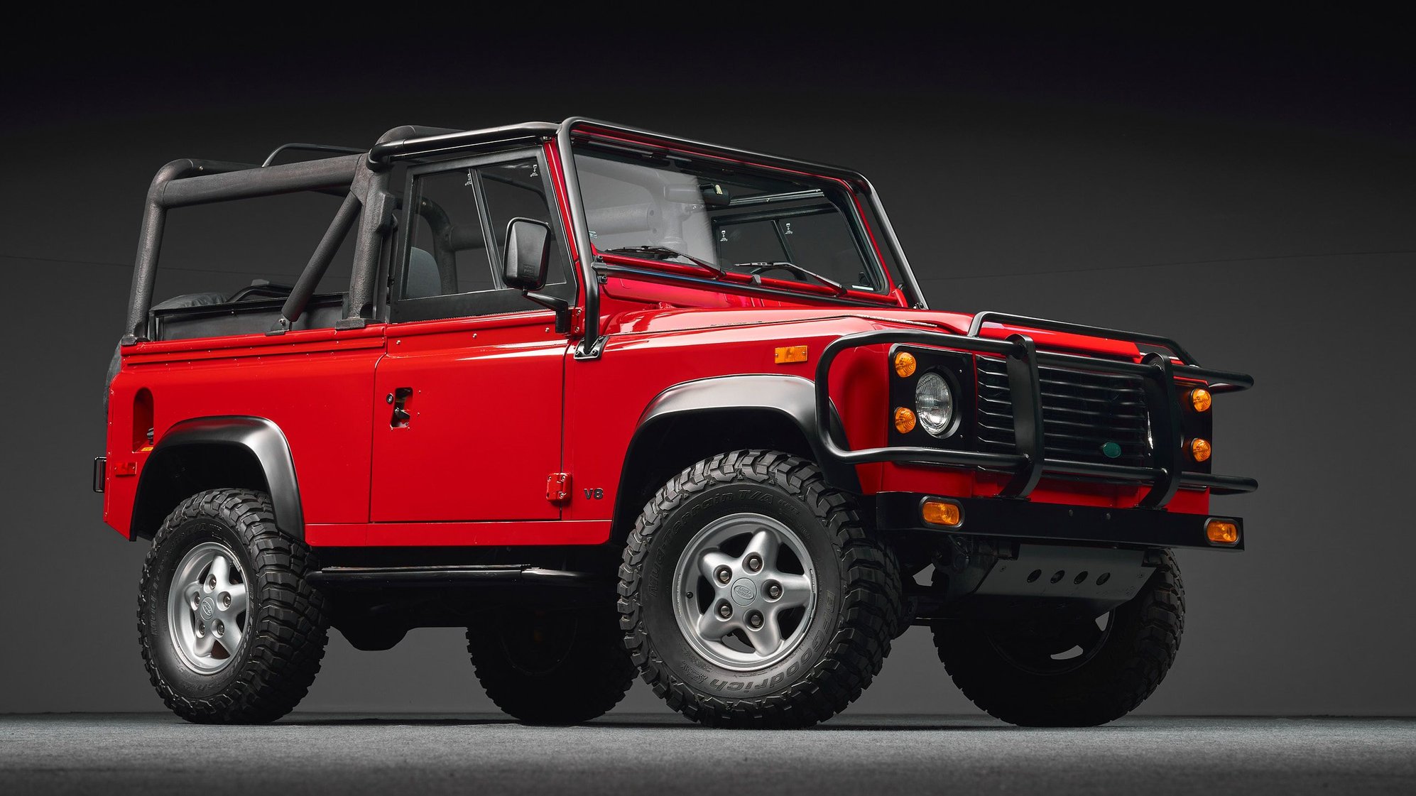 land rover defender 1994 SALDV2288RA935185 image land rover defender 1994 SALDV2288RA935185 image